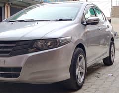 Honda City IVTEC 2012