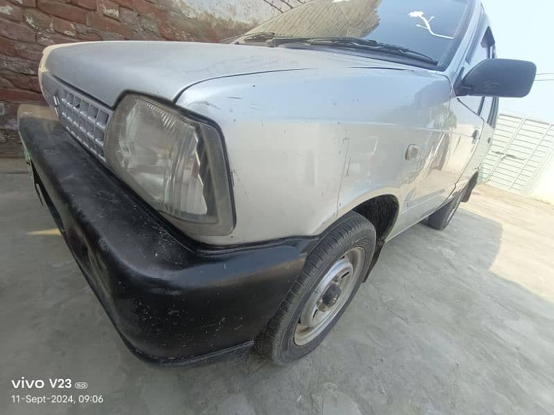 Suzuki Mehran VX 2011/12 0