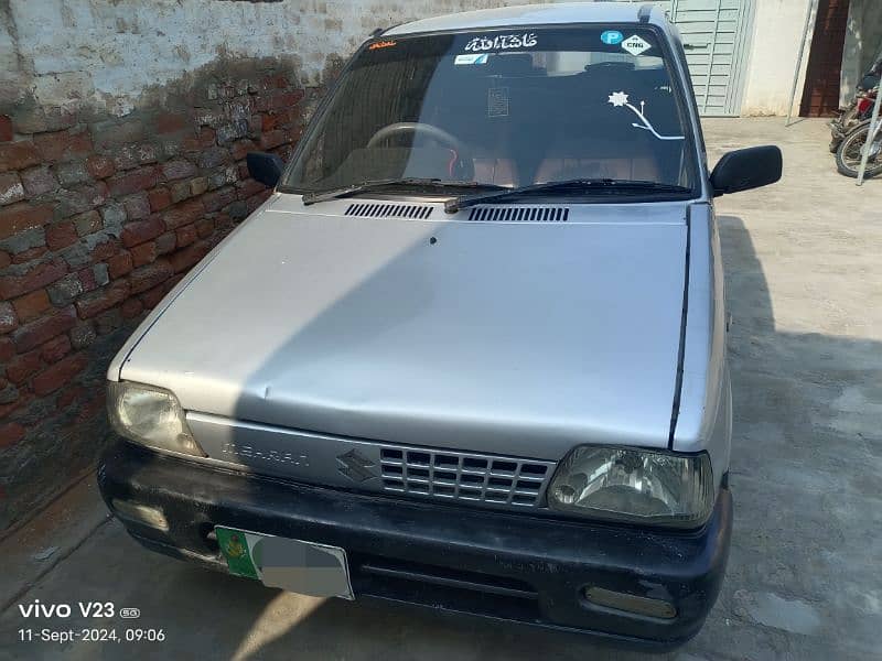 Suzuki Mehran VX 2011/12 2