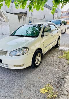 Toyota Corolla 2.0 D 2004