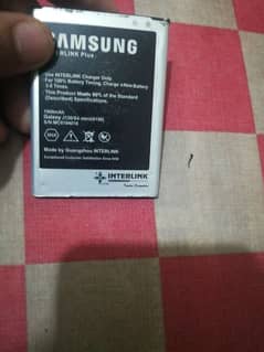 Samsung original battery 0