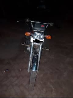 Honda 125 all parts original engine not opened