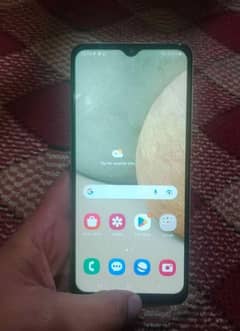 Samsung a12 4gb 64gb with box