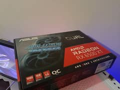 RX 6500XT Asus Edition Almost Box Pack