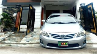 Toyota Corolla GLI 1.3 Vvti (Exchange Suzuki Cultus vxl 2019 ) 0