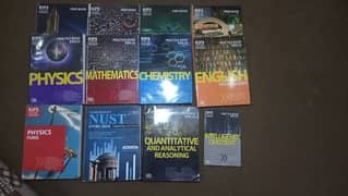 KIPS+OETP full set for nust,fast,giki,iba,lums,uet test preparation