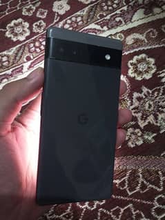 Google pixel 6a