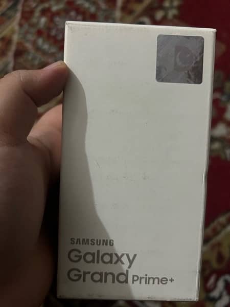 Galaxy grand Prime+ 2