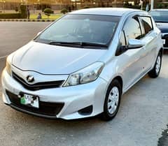 Toyota Vitz 2012