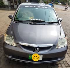 Honda City IDSI 2004