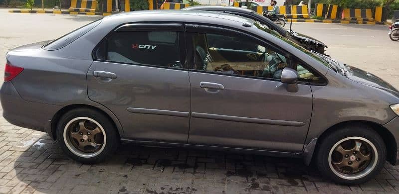 Honda City IDSI 2004 1