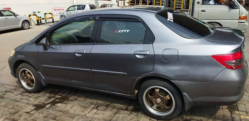 Honda City IDSI 2004 2