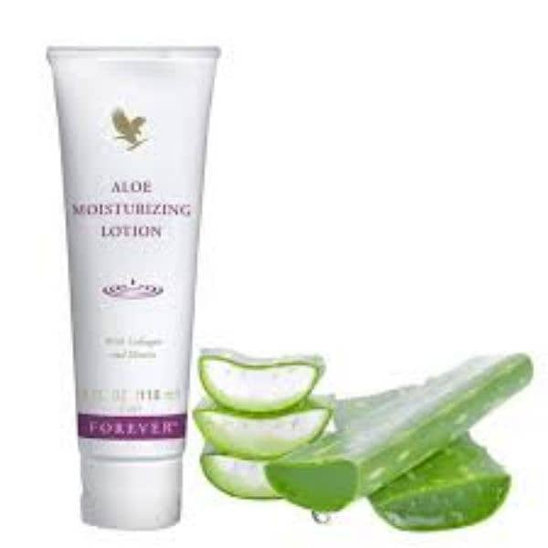 Aloe Moisturization lotion for men and women(Imported) 2