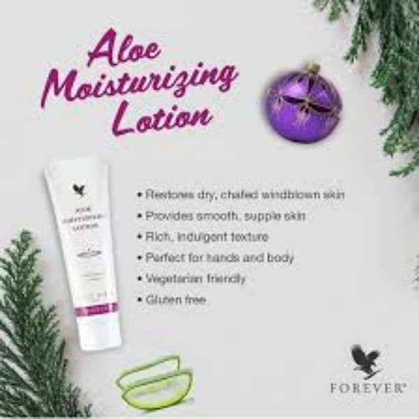 Aloe Moisturization lotion for men and women(Imported) 3