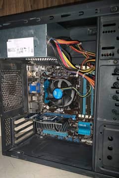 Custom Built PC (core i7 3370)