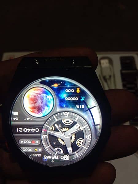 smart watches bhtreen he bilkul new he 3