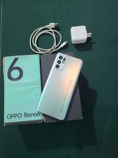 opop Reno 6 8gb 128gb 03046250115