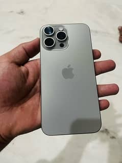 IPHONE 15 PRO MAX 256 GB BRAND NEW NON PTA