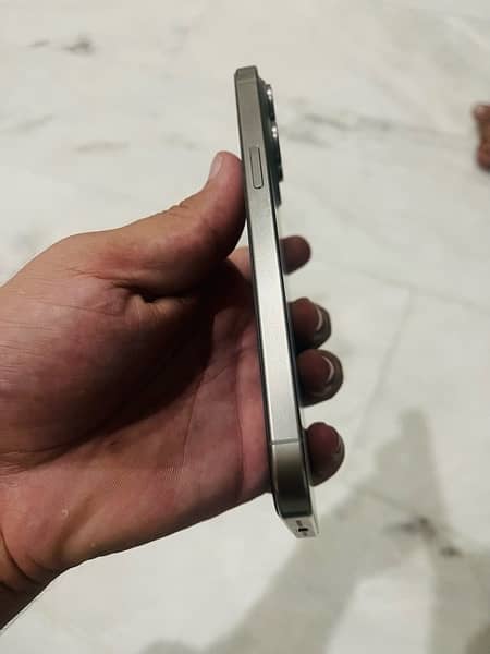 IPHONE 15 PRO MAX 256 GB BRAND NEW NON PTA 1