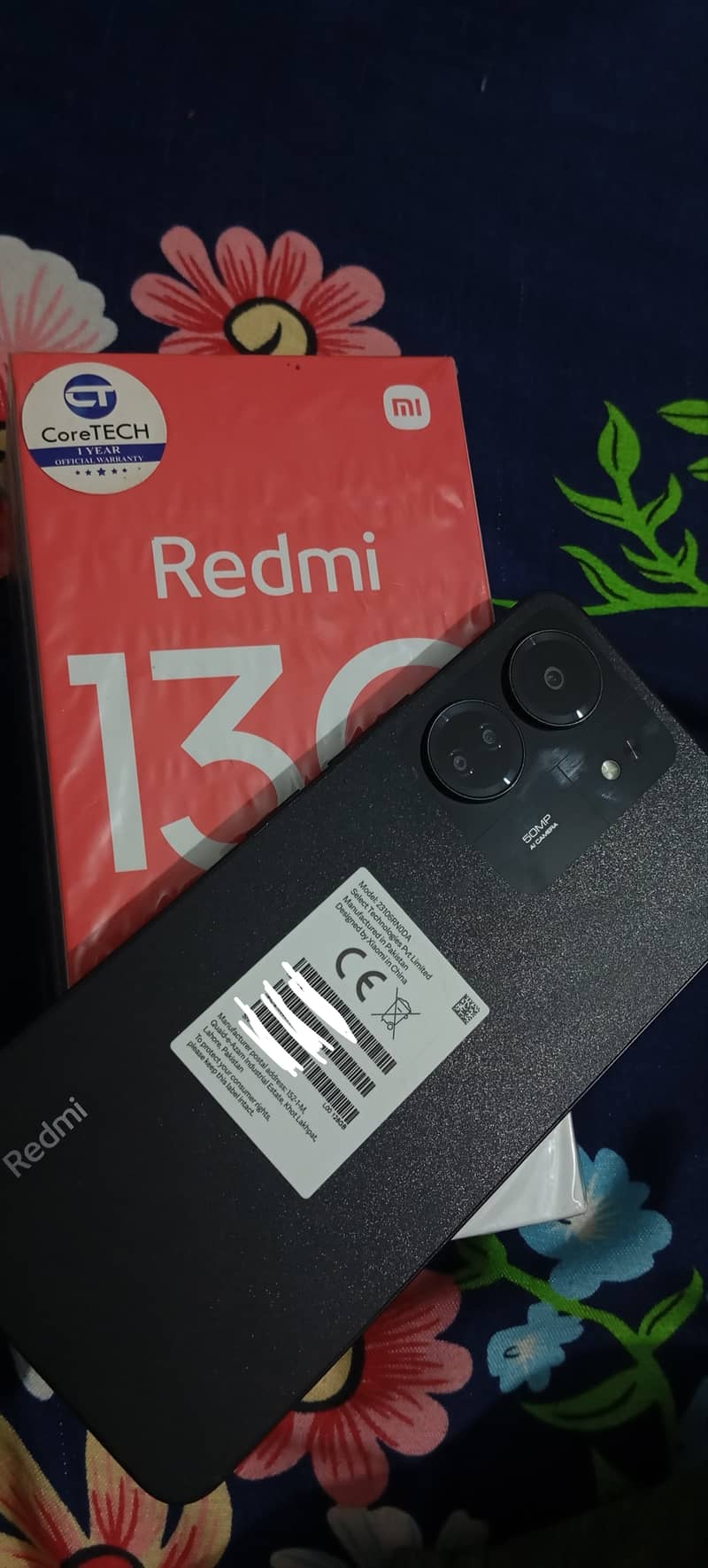 Redmi 13c 1