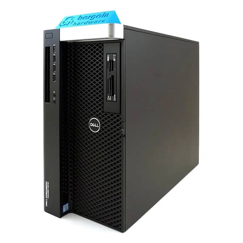 Dell 7910 Workstation for Gaming, Rendering, Editing, AI & Developers 8