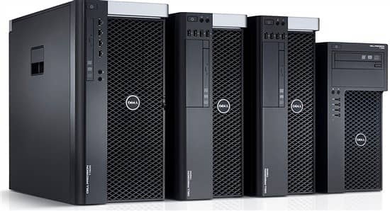 Dell 7910 Workstation for Gaming, Rendering, Editing, AI & Developers 11