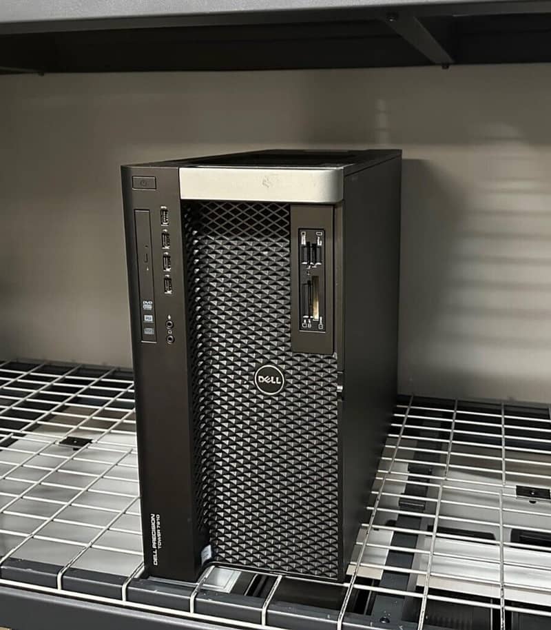 Dell 7910 Workstation for Gaming, Rendering, Editing, AI & Developers 15