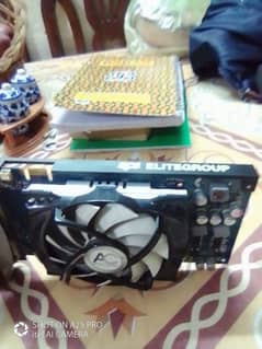 Nvidia GeForce 9800GT graphics card for sale