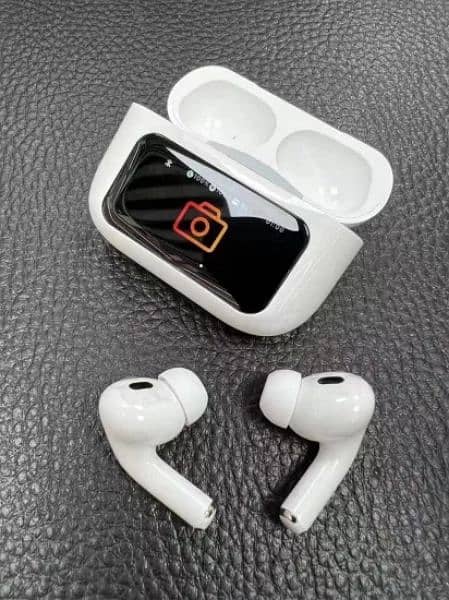 Airpods pro LCD with anc with free delivery 5