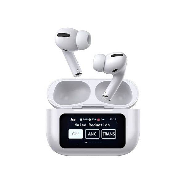 Airpods pro LCD with anc with free delivery 6