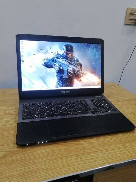 Asus Rog Core i7 Gaming Laptop with 3gb Nvidia Gtx 670mx/For sale 1