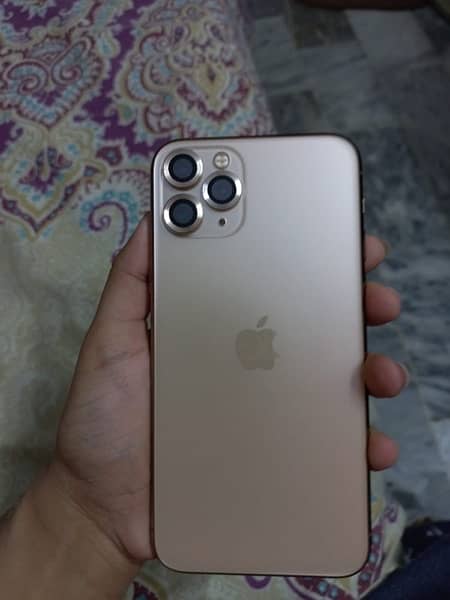 Iphone 11 pro Non pta 2