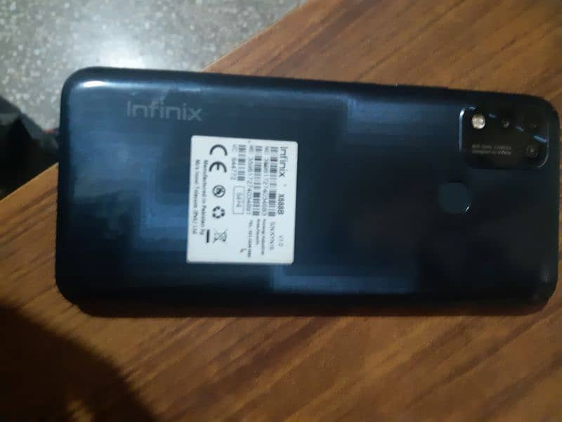 INFINIX HOT PLAY 11 1