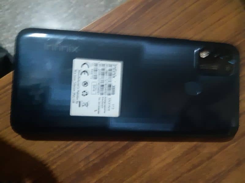 INFINIX HOT PLAY 11 2