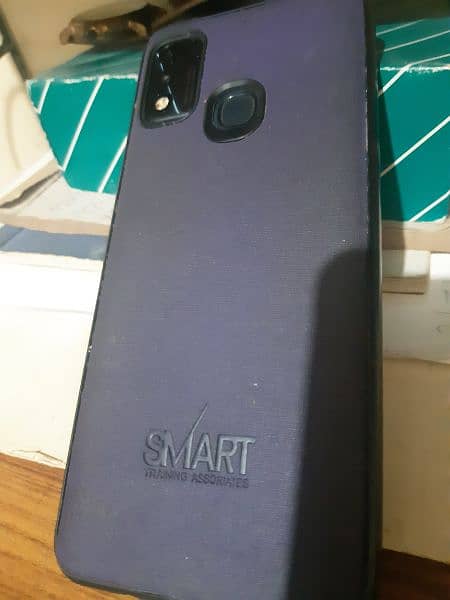 INFINIX HOT PLAY 11 4