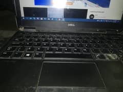 Dell Latitude E7240 core i7 4th gen slim no hard no battery