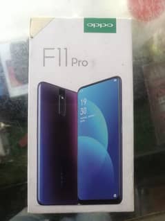 oppo f11 pro 6/128 with box and original charger 10/8 condition