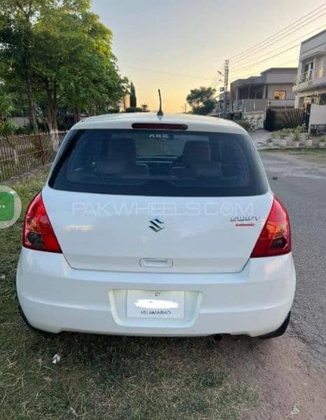 Suzuki Swift 2019 3