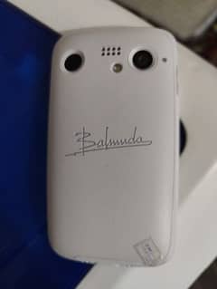 BALMUDA JAPANESE PHONE