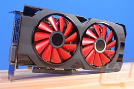 XFX RX 570 4gb The Best 1080p budget gpu