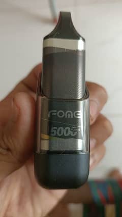 smoking vape pod brand new with box