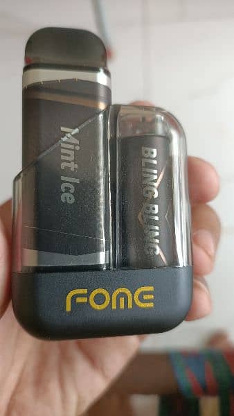 smoking vape pod brand new with box 3