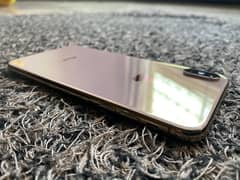 iphone xs max 256gb gold