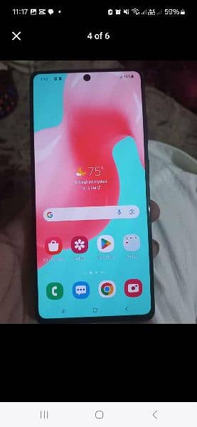 galaxy A71 5g 1