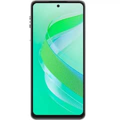 Infinix Smart 8 Plus New 6000 mAh battery