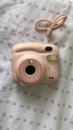 INSTAX MINI 11 INSTANT CAMERA POLAROID