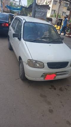 Suzuki Alto 2003