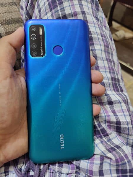 Tecno Spark 5 Pro 1