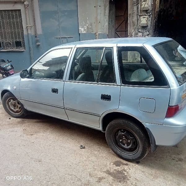 Suzuki Cultus VXR 2005 2