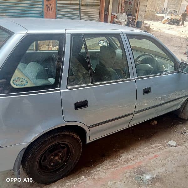 Suzuki Cultus VXR 2005 3